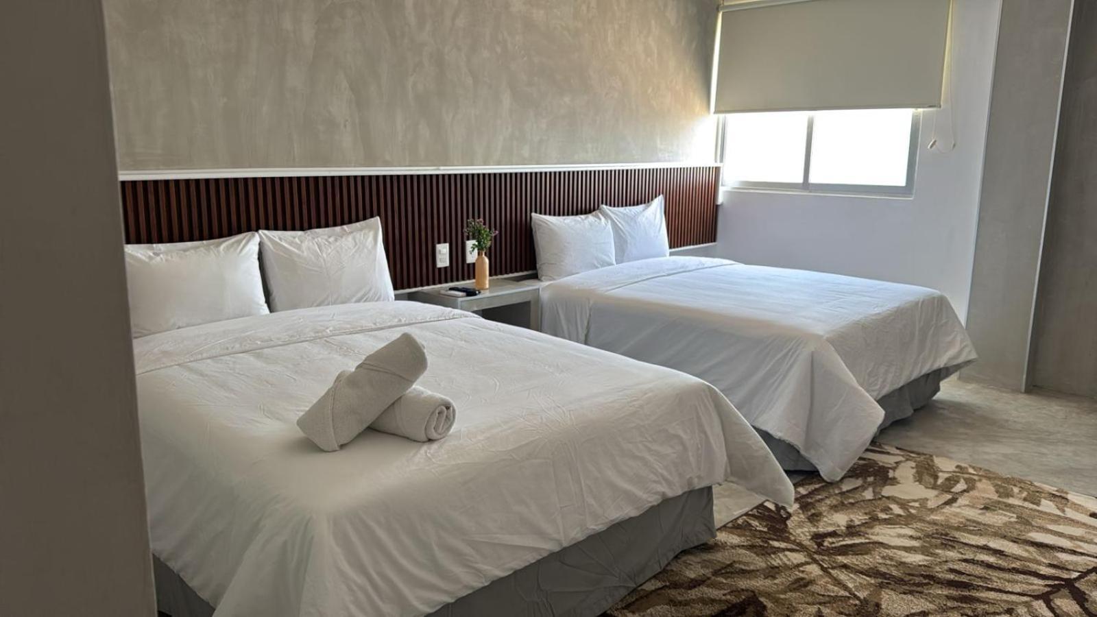 Hotel Urban 101 Chetumal Buitenkant foto