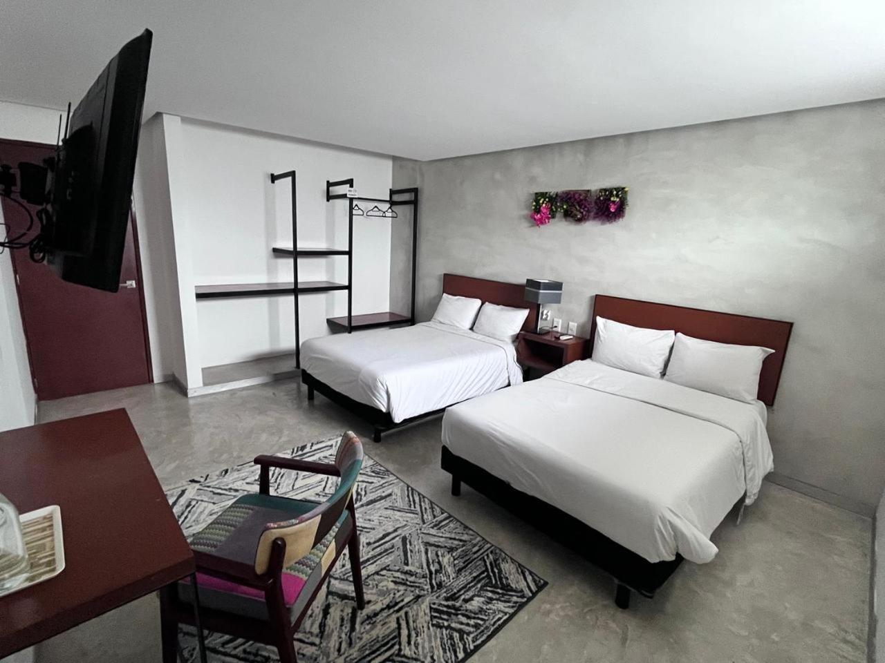 Hotel Urban 101 Chetumal Buitenkant foto