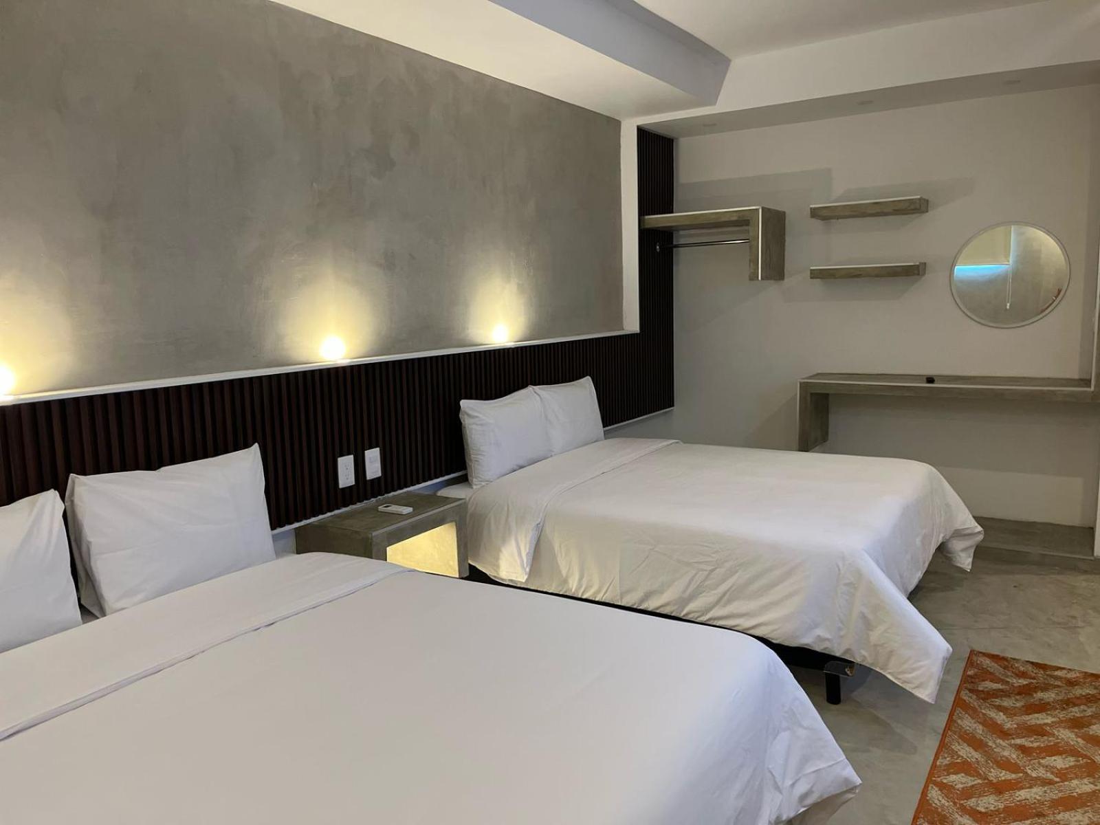 Hotel Urban 101 Chetumal Buitenkant foto