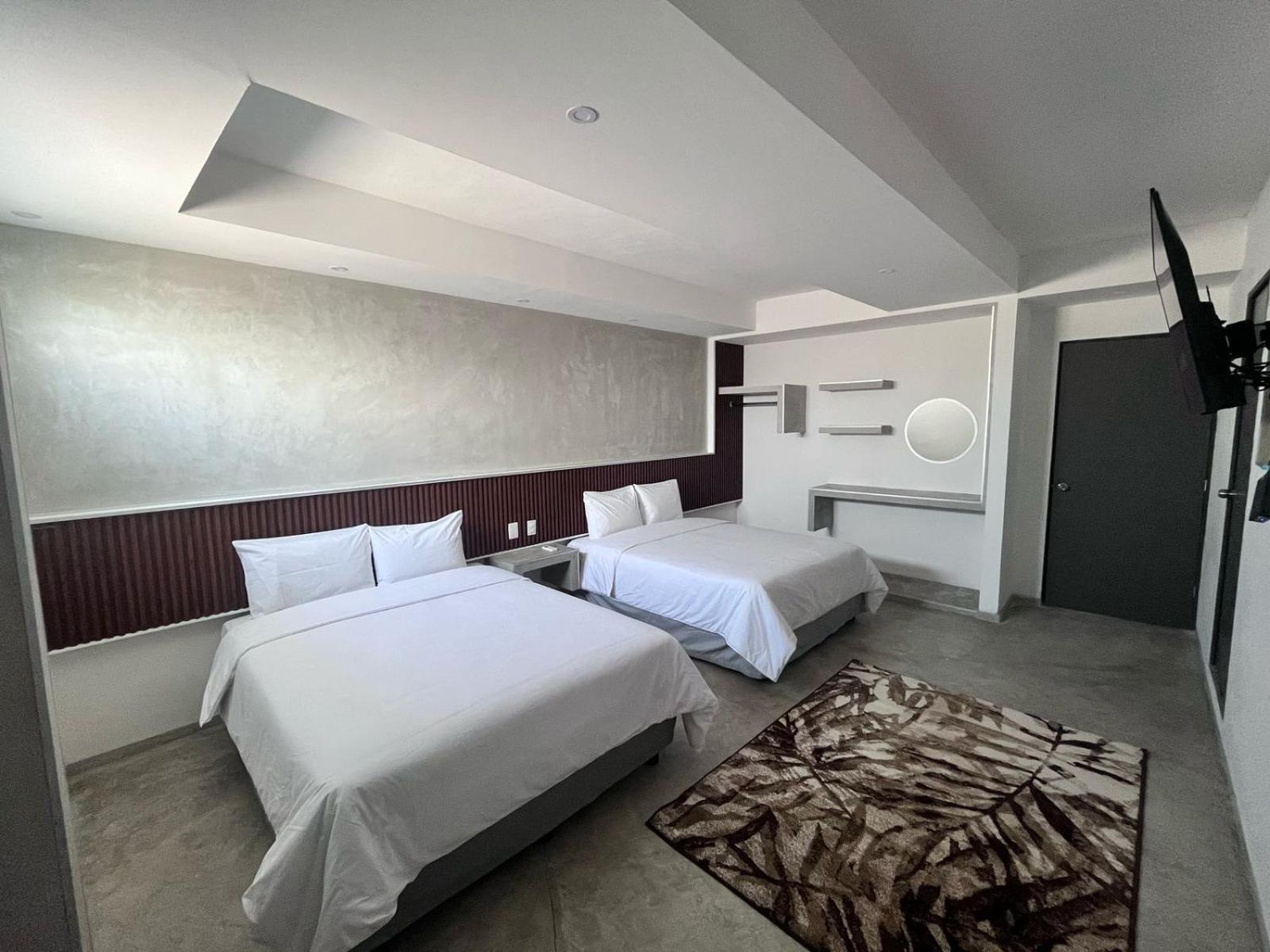 Hotel Urban 101 Chetumal Buitenkant foto