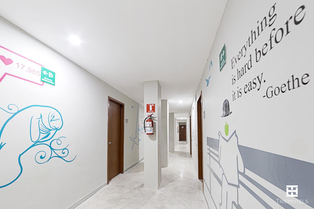 Hotel Urban 101 Chetumal Buitenkant foto