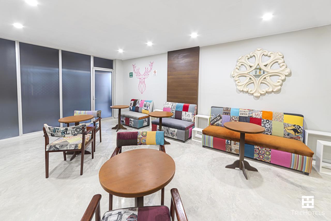 Hotel Urban 101 Chetumal Buitenkant foto